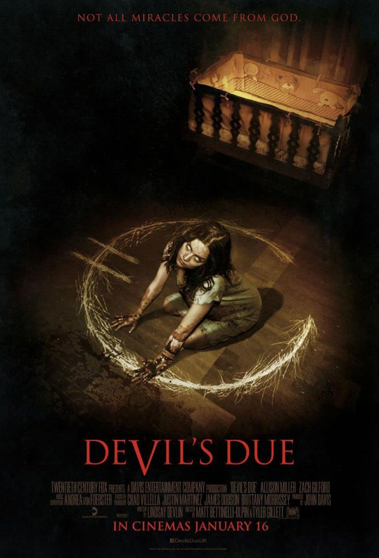 Devil's Due (2014) ผีทวงร่าง