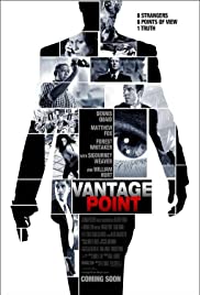 Vantage Point (2008) เสี้ยววินาทีสังหาร 