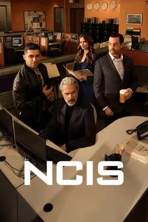 NCIS Season 22 (2024) หน่วยสืบสวนคดีเดือด [พากย์ไทย]