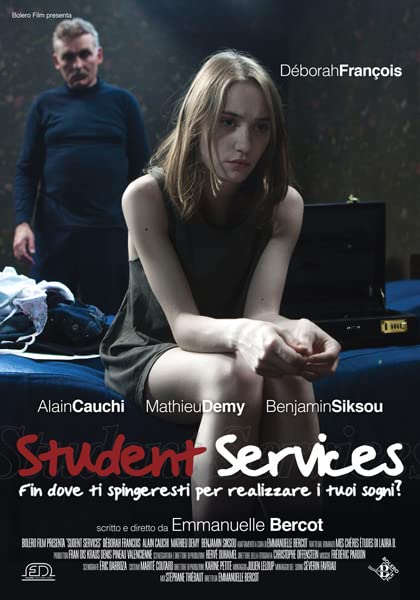 Student Services (2010) กิจกามนิสิต