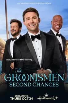 The Groomsmen: Second Chances (2024) [NoSub]