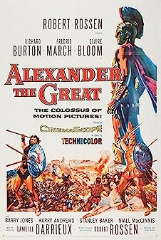 Alexander The Great (1956) อเล็กซ์ซานเดอร์ มหาราช