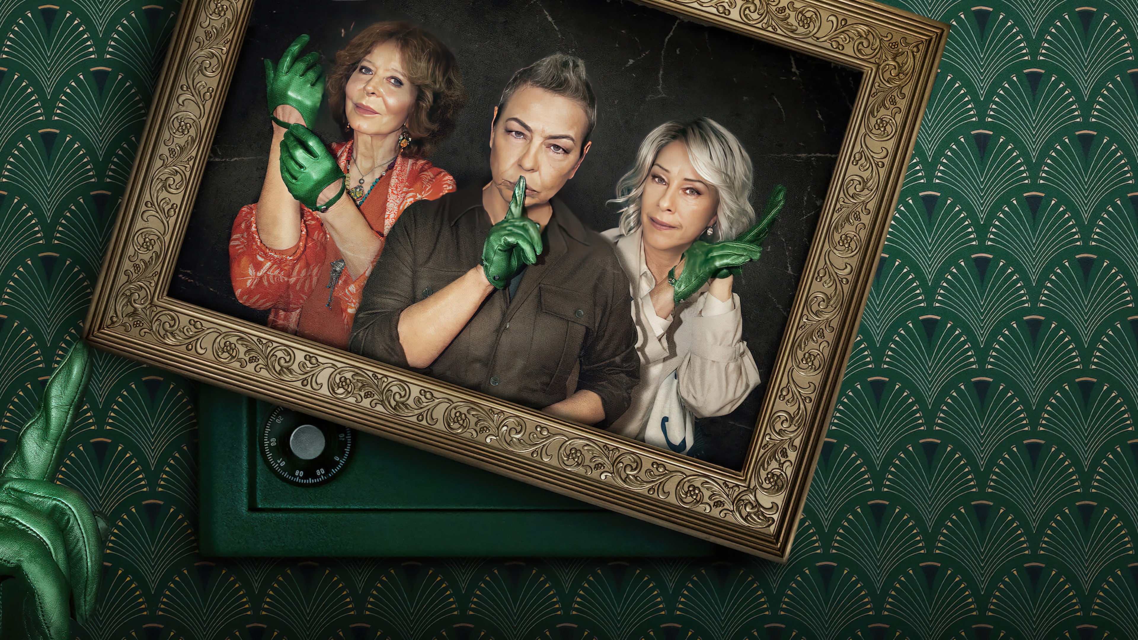 The Green Glove Gang Season 2 (2024) แก๊งถุงมือเขียว