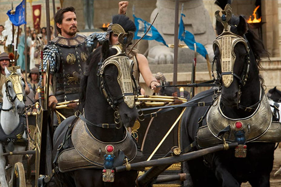 Exodus Gods and Kings (2014)