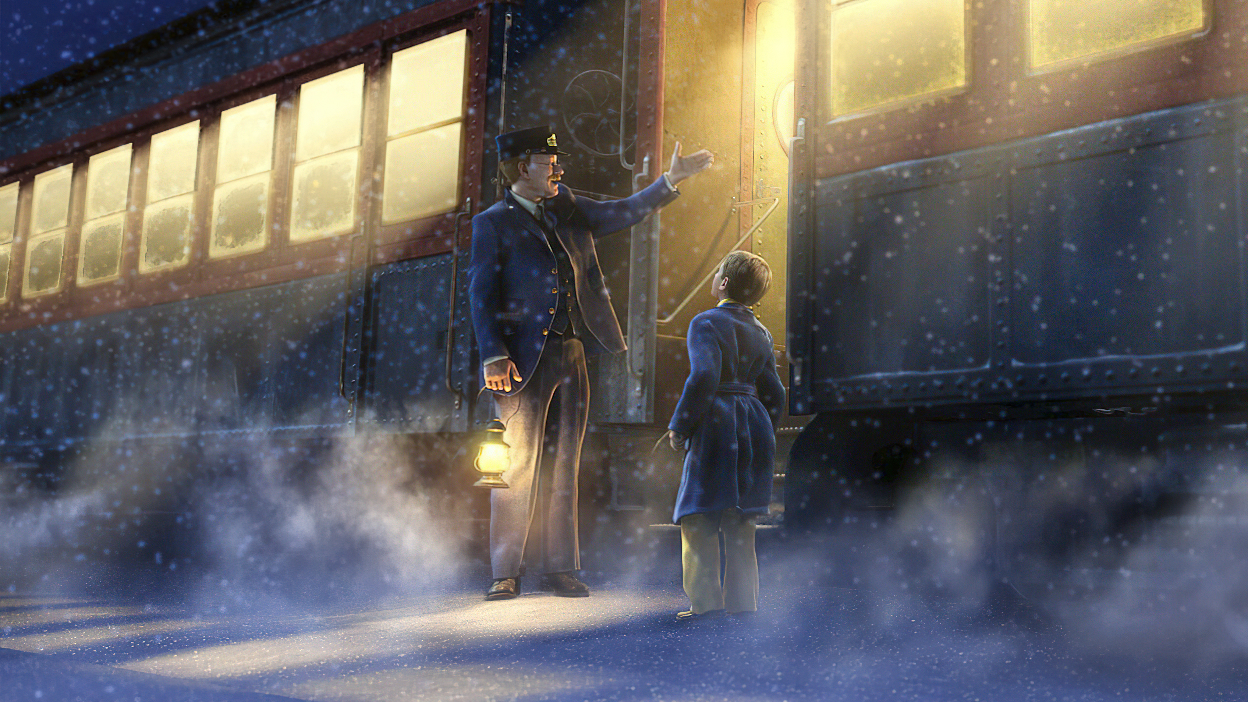 The Polar Express (2004)