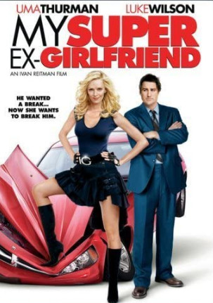 My Super Ex Girlfriend (2006) กิ๊กเก่าผม เธอเป็นยอดมนุษย์