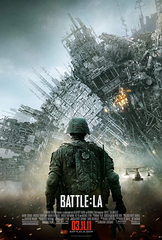 Battle Los Angeles (2011) วันยึดโลก 