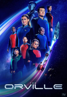 The Orville Season 3 (2022) 