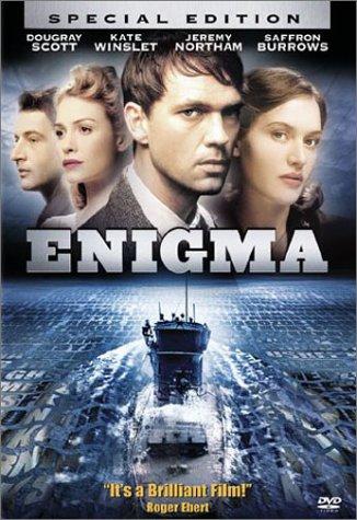 Enigma (2001) รหัสลับพลิกโลก