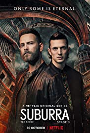 Suburra Blood on Rome Season 3 (2020)