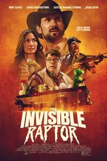 The Invisible Raptor (2024) [NoSub]