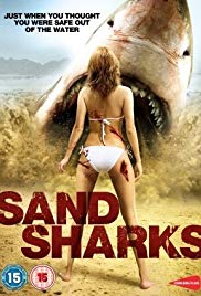 Sand Sharks (2012) ฉลามล้านปีพันธุ์สะเทิ้นบก 