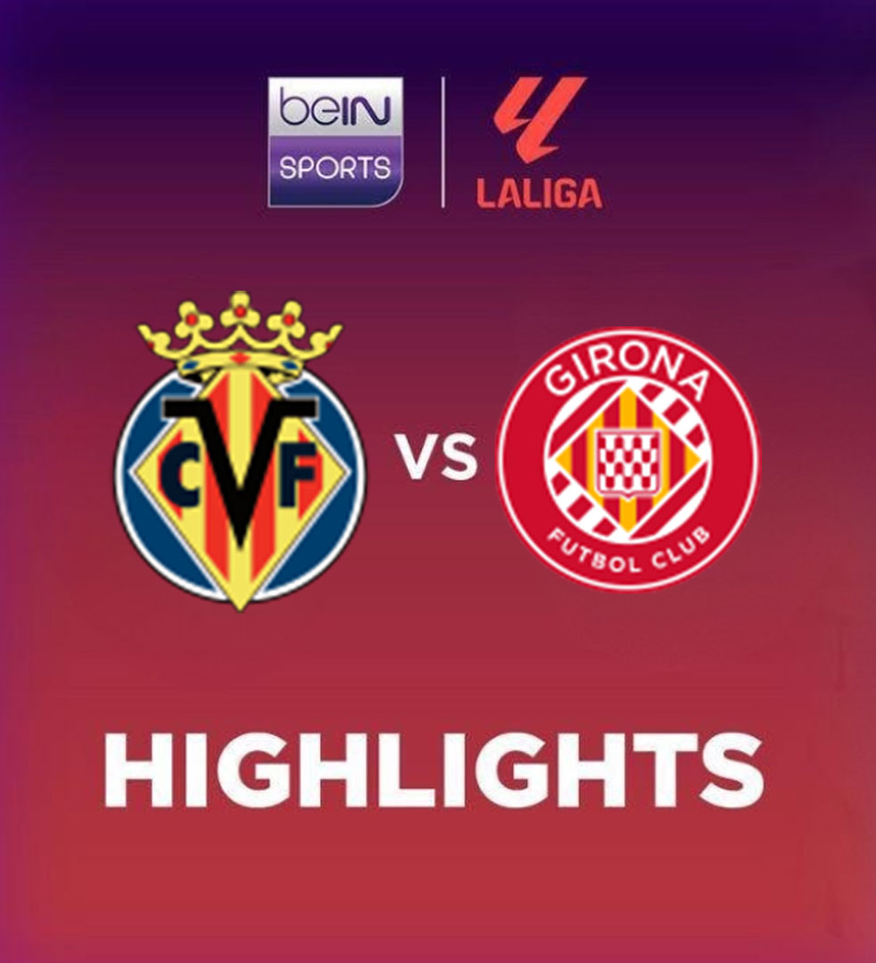 Villarreal 5-0 Girona Highlight LaLiga 25/26