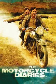 The Motorcycle Diaries (2004) บันทึกลูกผู้ชายชื่อ.. เช