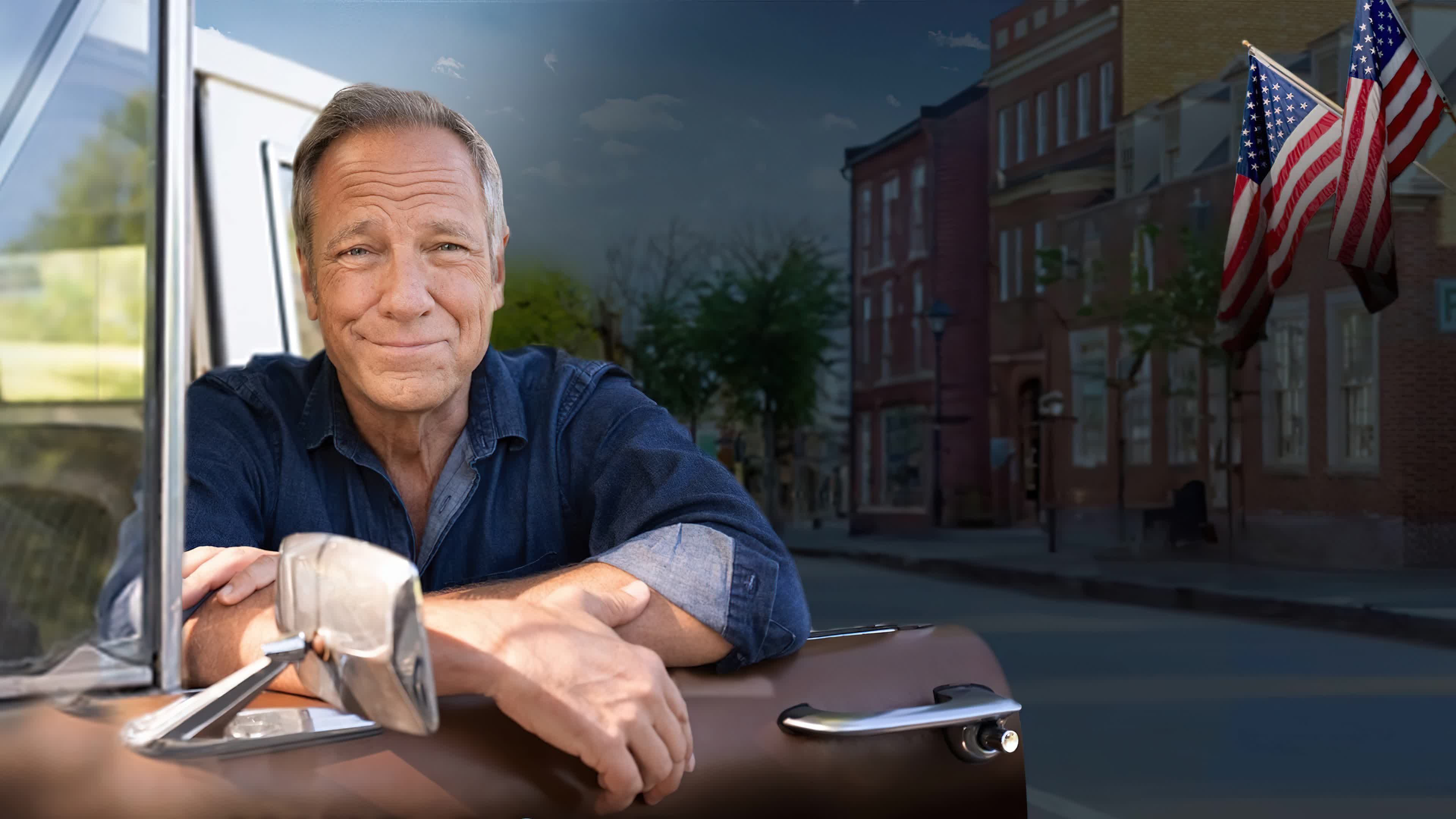 Something to Stand for with Mike Rowe.(2024) [NoSub]