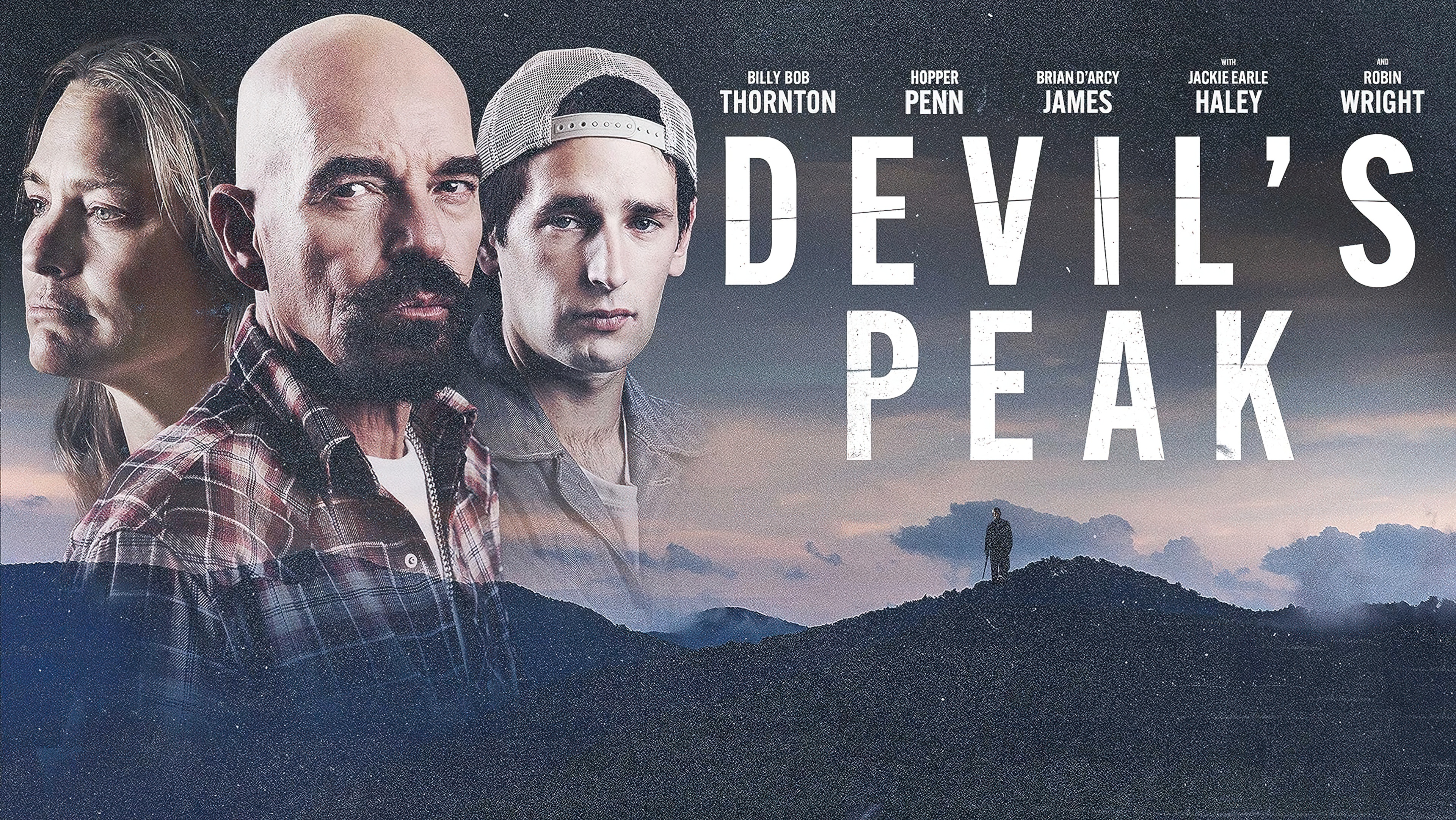 Devil's Peak (2023)