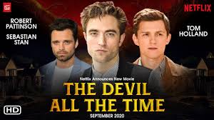 The Devil All the Time (2020) ศรัทธาคนบาป