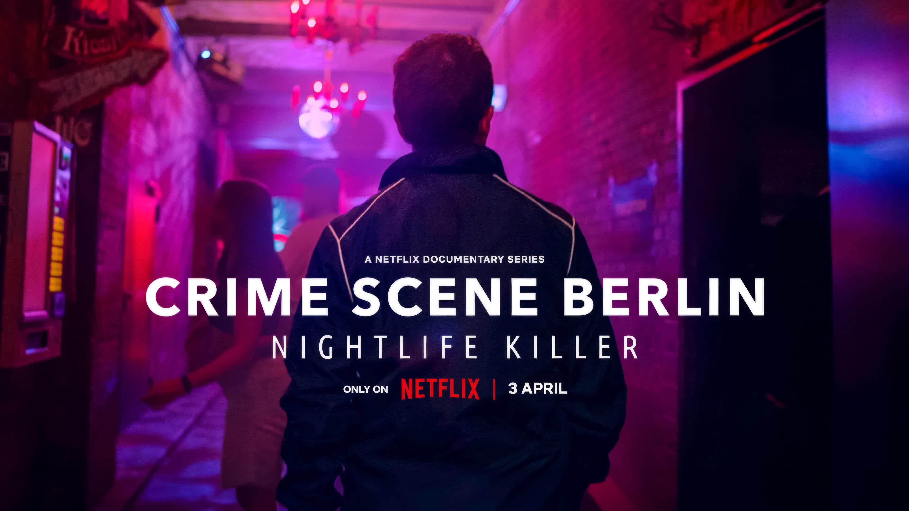 Crime Scene Season 1 (2024) ฆาตกรราตรีแห่งเบอร์ลิน