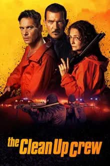 The Clean Up Crew (2024) [NoSub]