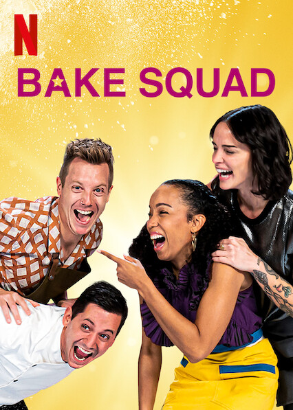 Bake Squad Season 1 (2021) ทีมอบสานฝัน