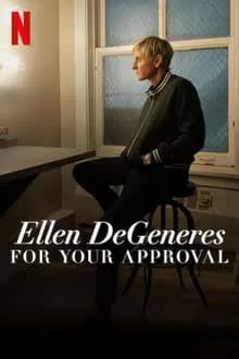 Ellen DeGeneres: For Your Approval (2024) [NoSub]