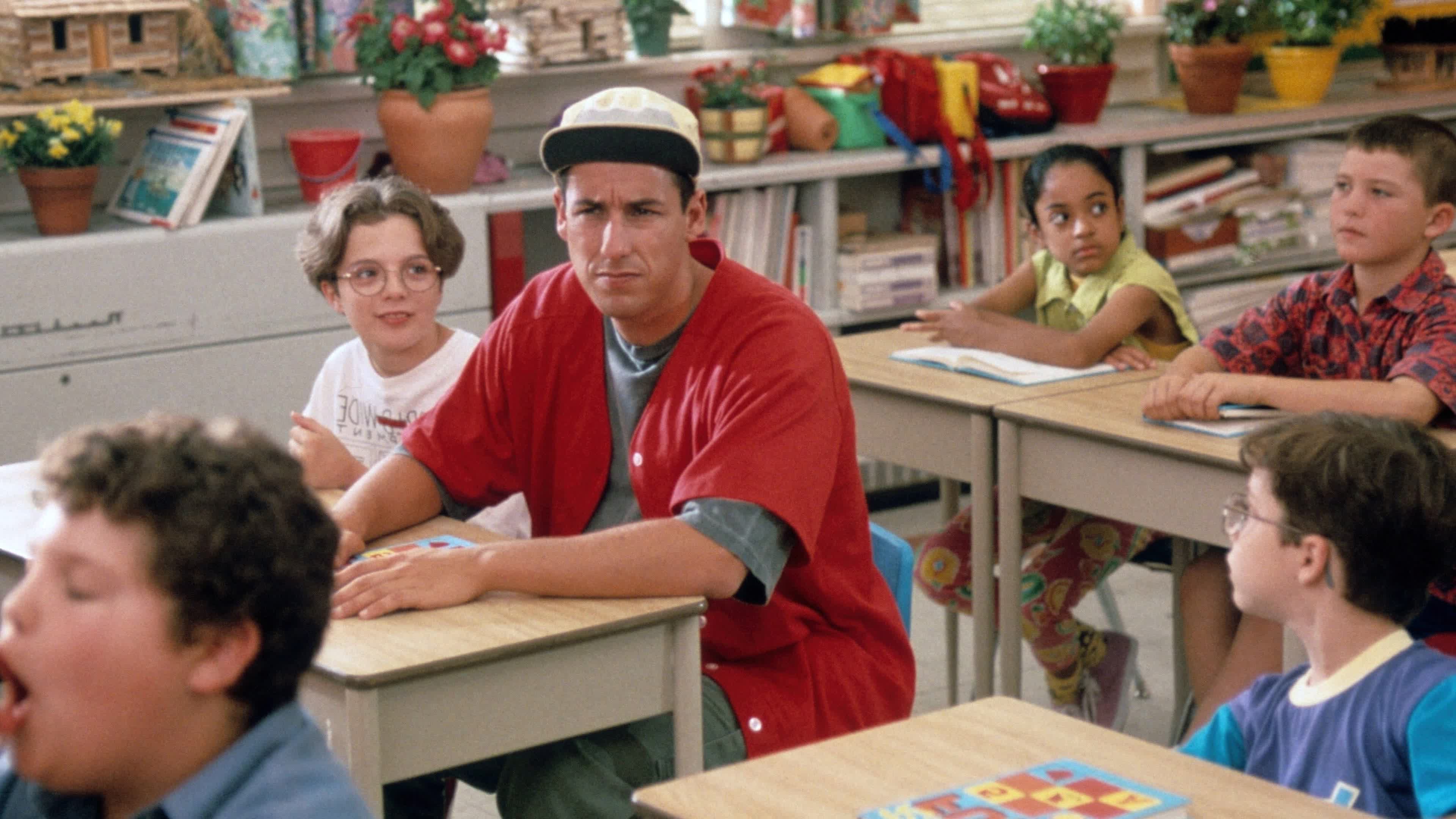 Billy Madison (1995) บิลลี่ แมดิสัน นักเรียนสมองตกรุ่น 