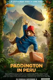 Paddington in Peru (2024) [NoSub]