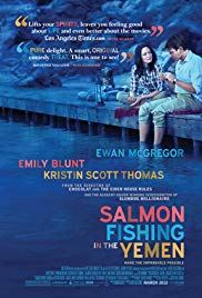 Salmon Fishing in the Yemen (2011) คู่แท้หัวใจติดเบ็ด