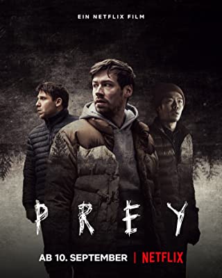 Prey (2021) เหยื่อ