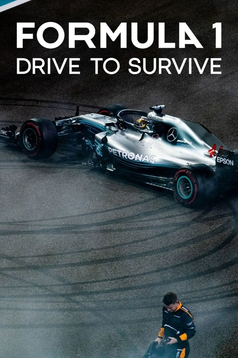 Formula 1 Drive to Survive Season 02 (2020)