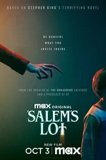 Salem's Lot (2024) ท้าสู้ผีนรก