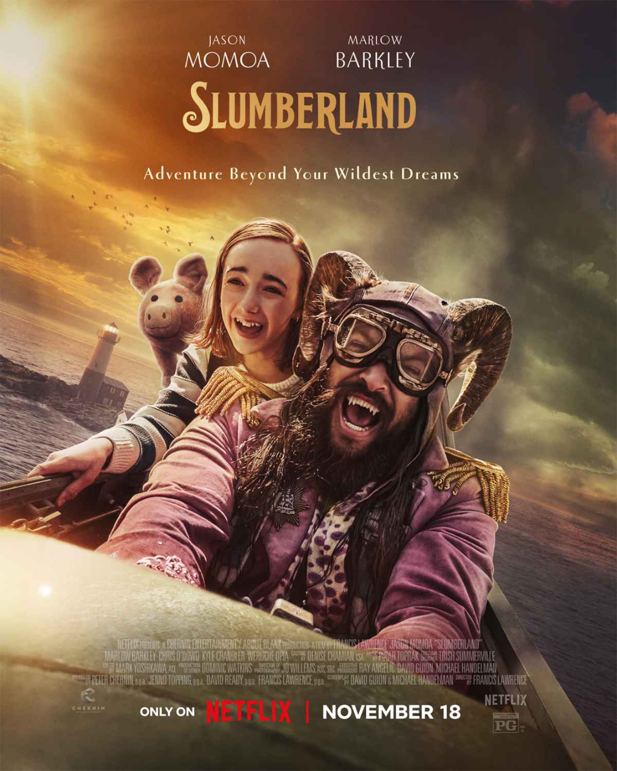 Slumberland (2022) สลัมเบอร์แลนด์