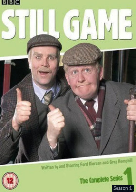 Still Game Season 1 (2002) แก่ยังไง ก็ยังเก๋า