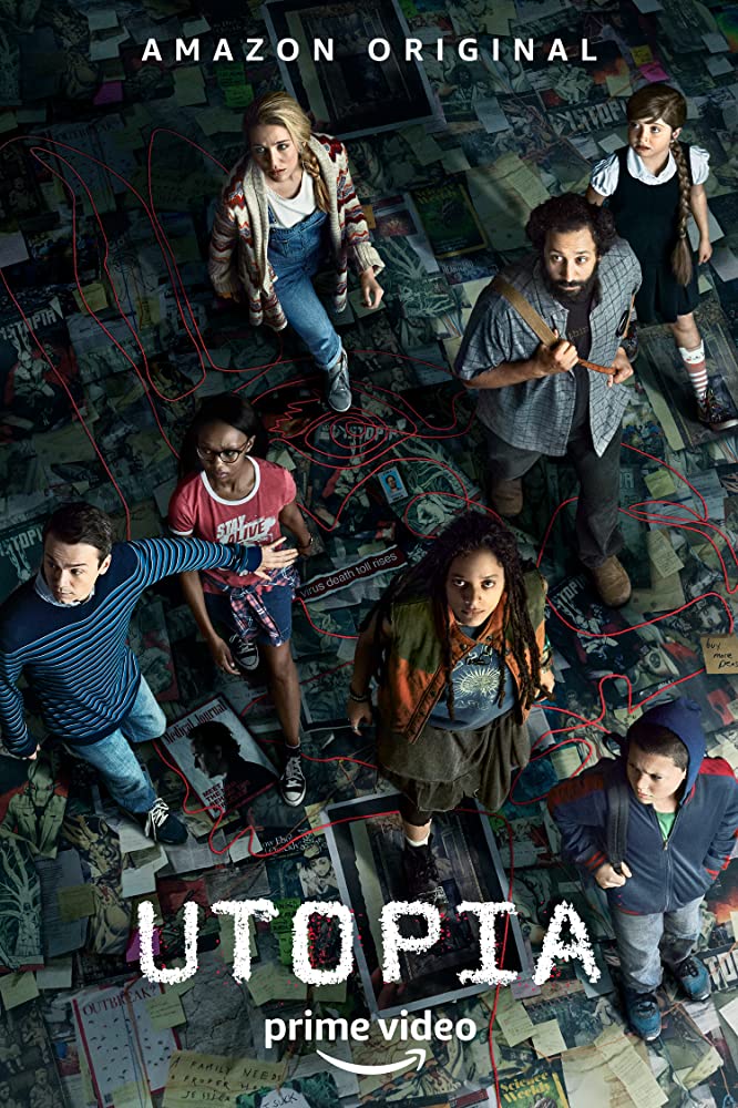 Utopia Season 1 (2020) 