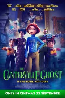 The Canterville Ghost (2023) [NoSub]