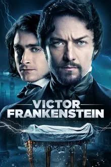 Victor Frankenstein (2015)  วิคเตอร์ แฟรงเกนสไตน์