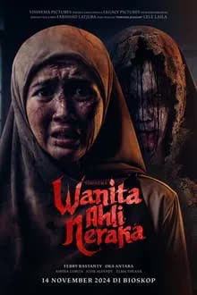 Wanita Ahli Neraka (2024) [NoSub]