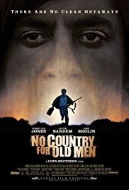 No Country for Old Men (2007)  ล่าคนดุในเมืองเดือด 