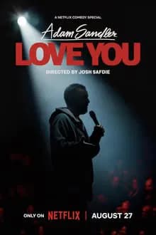 Adam Sandler Love You (2024) [NoSub]