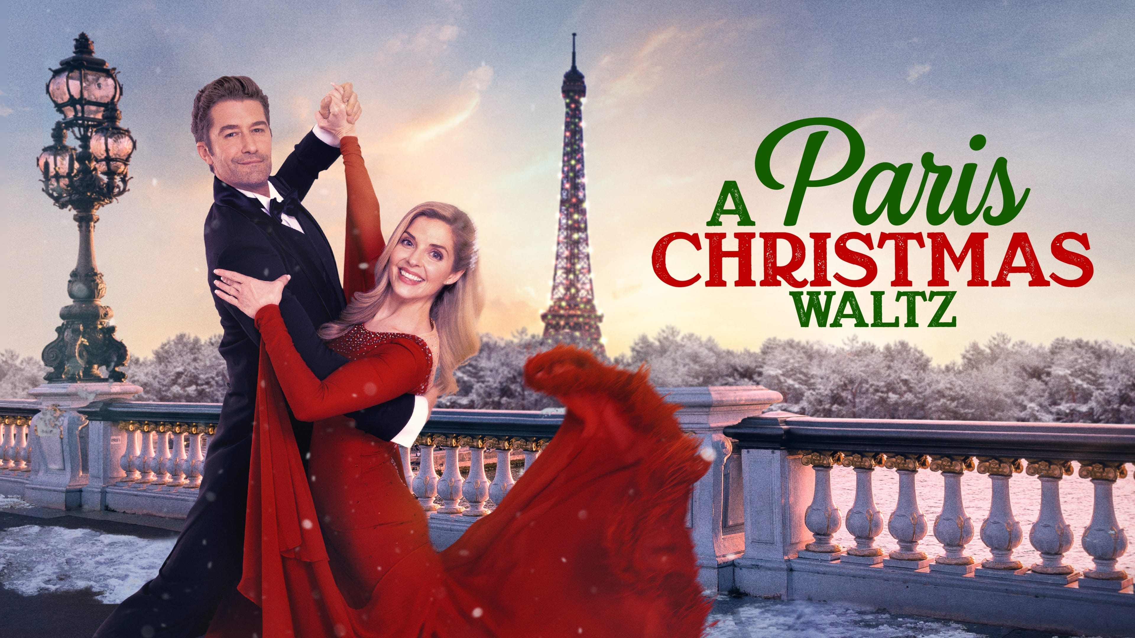 A Paris Christmas Waltz (2023) [NoSub]