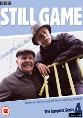 Still Game Season 4 (2005) แก่ยังไง ก็ยังเก๋า