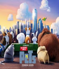 The Secret Life of Pets (2016) เรื่องลับแก๊งขนฟู